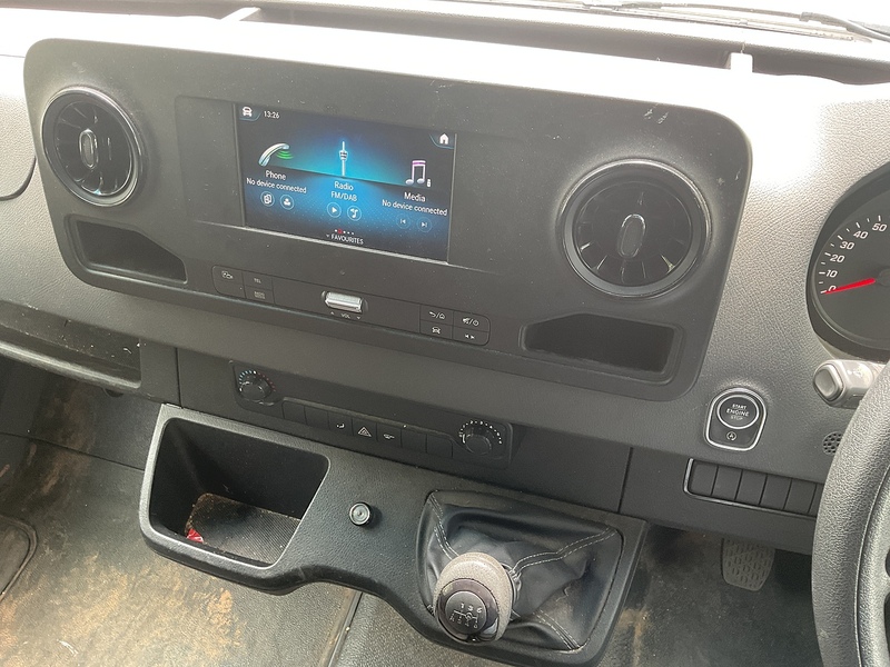 Mercedes 315 CDI Progressive LWB H/R Euro 6