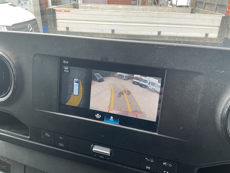 Mercedes 315 CDI Progressive LWB H/R Euro 6