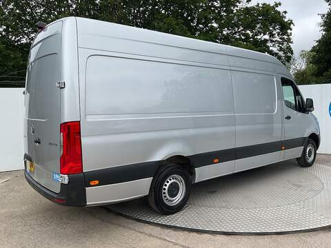 Mercedes Sprinter, 315 CDI Progressive LWB H/R Euro 6