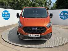 Ford Transit Custom 320 EcoBlue Active SWB Crewcab L/R Euro 6 