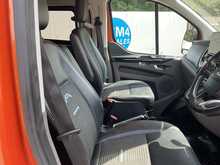 Ford Transit Custom 320 EcoBlue Active SWB Crewcab L/R Euro 6 