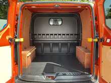 Ford Transit Custom 320 EcoBlue Active SWB Crewcab L/R Euro 6 