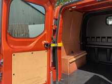 Ford Transit Custom 320 EcoBlue Active SWB Crewcab L/R Euro 6 