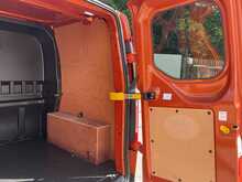 Ford Transit Custom 320 EcoBlue Active SWB Crewcab L/R Euro 6 
