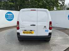 Citroen Berlingo BlueHDi 1000 Enterprise Edition M SWB A/C Euro 6 