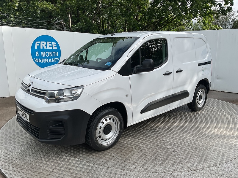 Citroen BlueHDi 1000 Enterprise Edition M SWB A/C Euro 6
