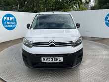 Citroen Berlingo BlueHDi 1000 Enterprise Edition M SWB A/C Euro 6 