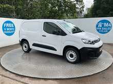 Citroen Berlingo BlueHDi 1000 Enterprise Edition M SWB A/C Euro 6 