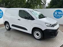 Citroen Berlingo BlueHDi 1000 Enterprise Edition M SWB A/C Euro 6 