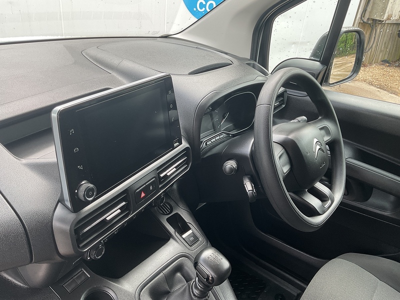 Citroen BlueHDi 1000 Enterprise Edition M SWB A/C Euro 6