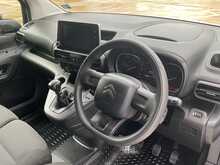 Citroen Berlingo BlueHDi 1000 Enterprise Edition M SWB A/C Euro 6 