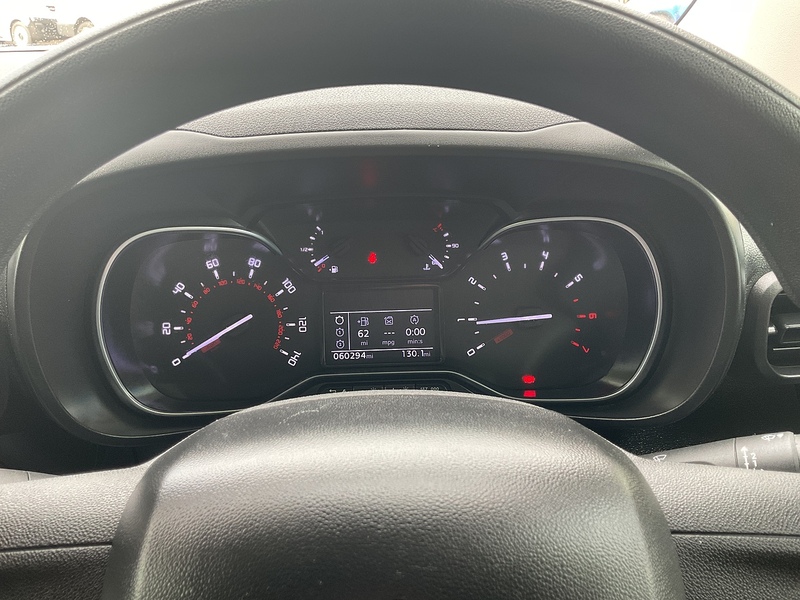 Citroen BlueHDi 1000 Enterprise Edition M SWB A/C Euro 6