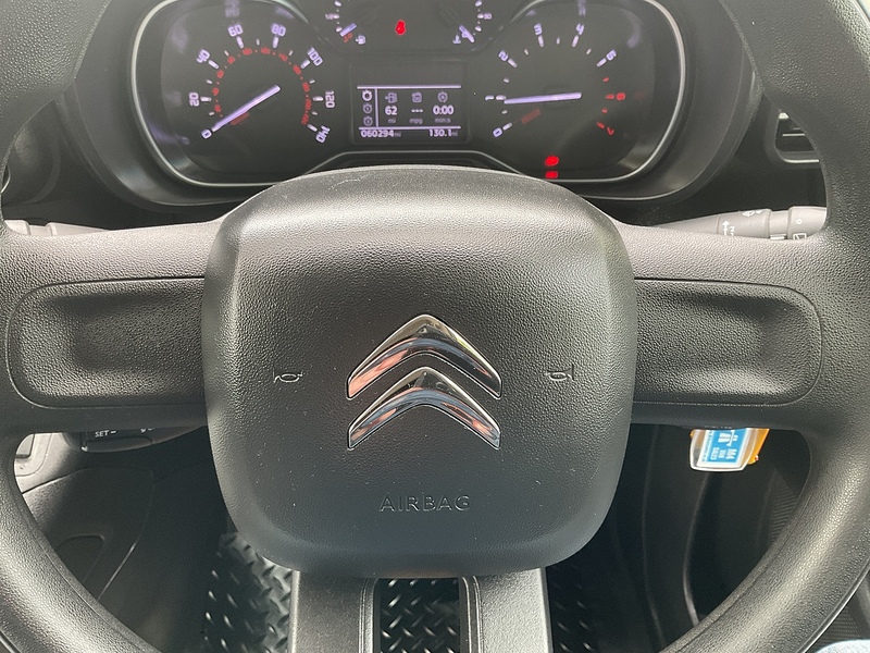 Citroen BlueHDi 1000 Enterprise Edition M SWB A/C Euro 6