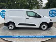 Citroen Berlingo BlueHDi 1000 Enterprise Edition M SWB A/C Euro 6 