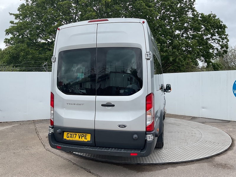 Ford TDCi 460 Trend 17S Trend