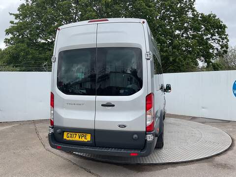 Ford Transit, TDCi 460 Trend 17S Trend