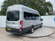Ford Transit TDCi 460 Trend 17S Trend 