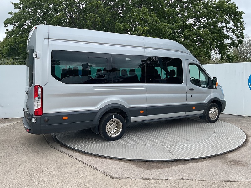Ford TDCi 460 Trend 17S Trend
