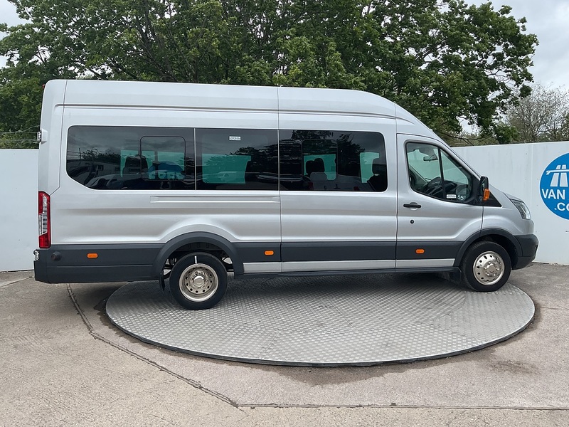 Ford TDCi 460 Trend 17S Trend