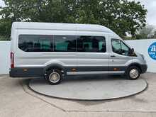 Ford Transit TDCi 460 Trend 17S Trend 
