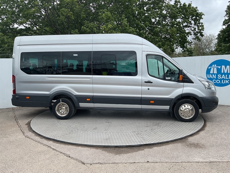 Ford TDCi 460 Trend 17S Trend