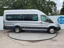 Ford Transit TDCi 460 Trend 17S Trend 