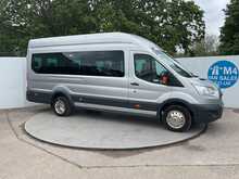 Ford Transit TDCi 460 Trend 17S Trend 
