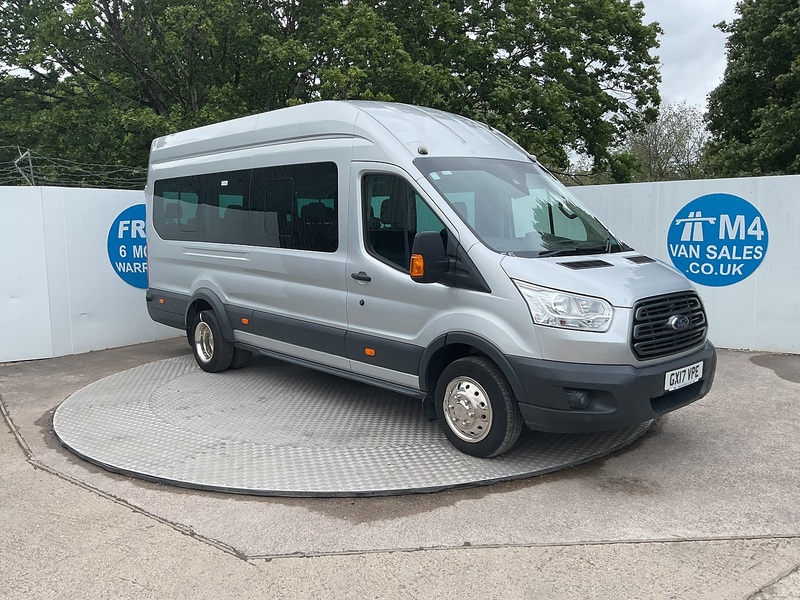 Ford TDCi 460 Trend 17S Trend