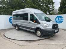 Ford Transit TDCi 460 Trend 17S Trend 