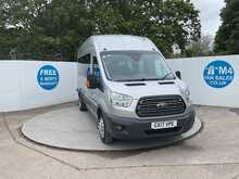 Ford Transit TDCi 460 Trend 17S Trend 