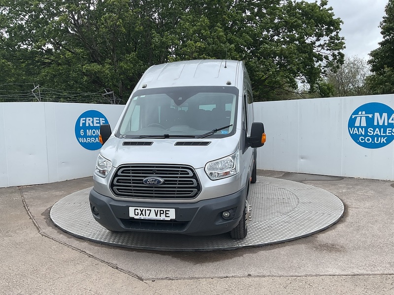 Ford TDCi 460 Trend 17S Trend