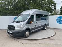 Ford Transit TDCi 460 Trend 17S Trend 