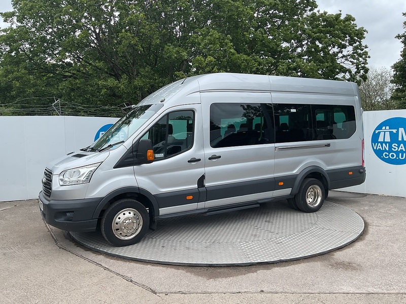 Ford TDCi 460 Trend 17S Trend