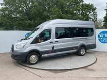 Ford Transit TDCi 460 Trend 17S Trend 