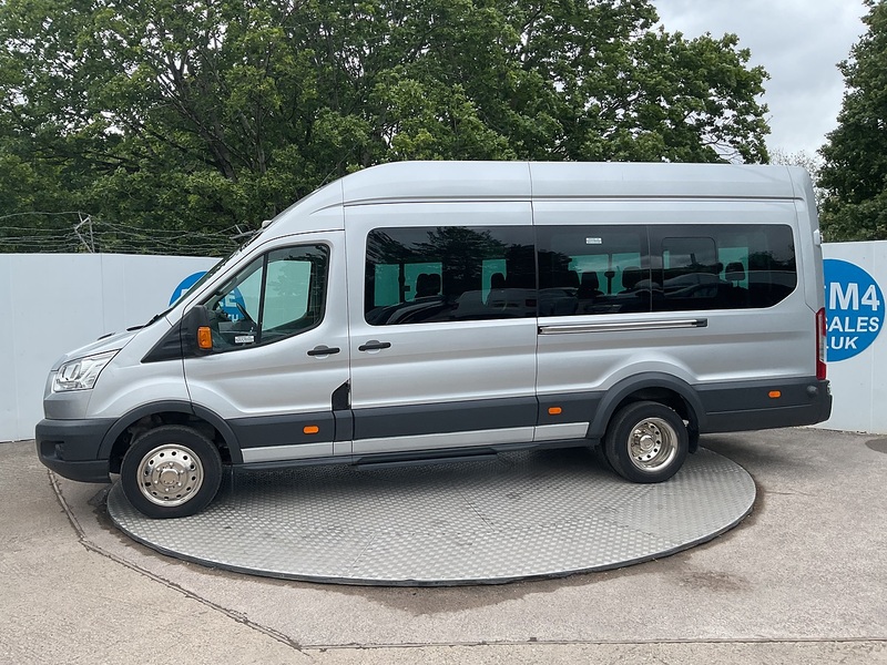 Ford TDCi 460 Trend 17S Trend