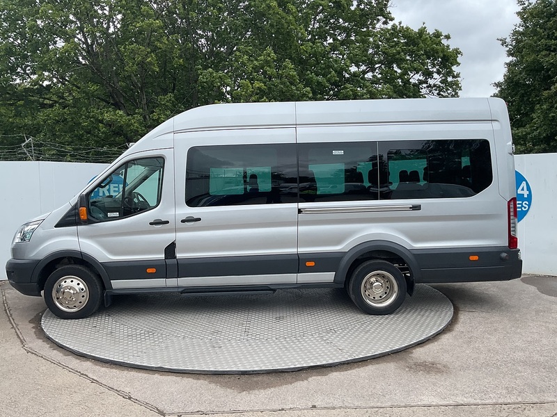 Ford TDCi 460 Trend 17S Trend