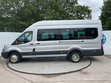 Ford Transit TDCi 460 Trend 17S Trend 