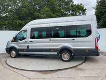 Ford Transit TDCi 460 Trend 17S Trend 