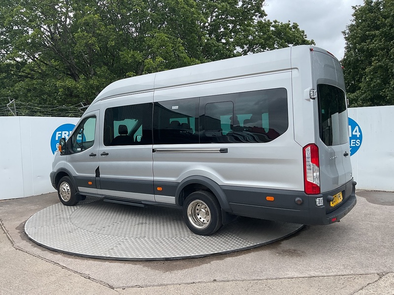Ford TDCi 460 Trend 17S Trend