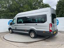 Ford Transit TDCi 460 Trend 17S Trend 