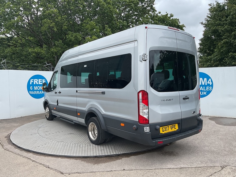 Ford TDCi 460 Trend 17S Trend