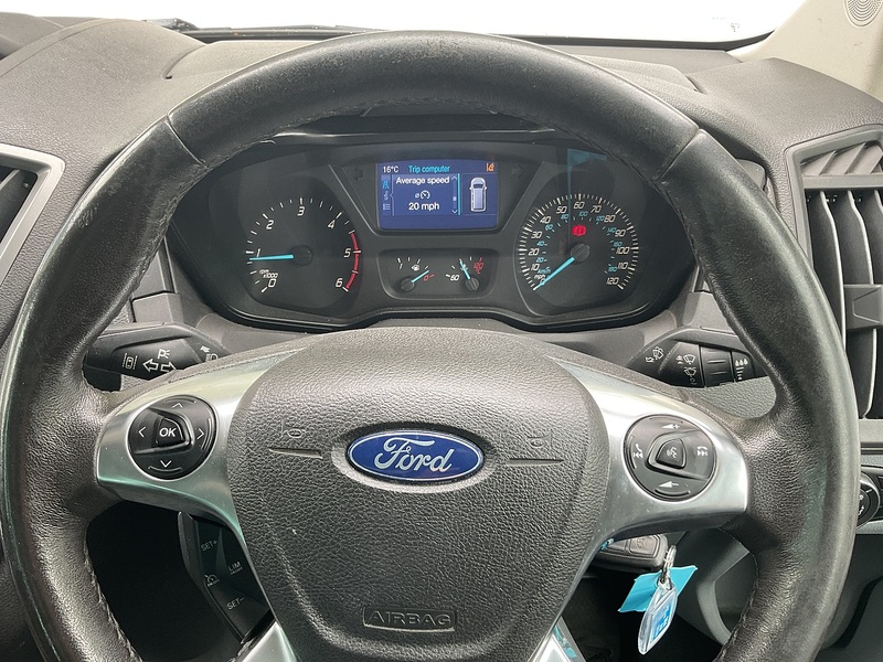 Ford TDCi 460 Trend 17S Trend