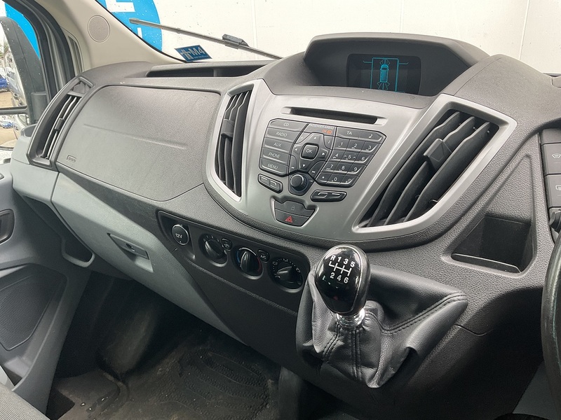 Ford TDCi 460 Trend 17S Trend