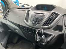 Ford Transit TDCi 460 Trend 17S Trend 