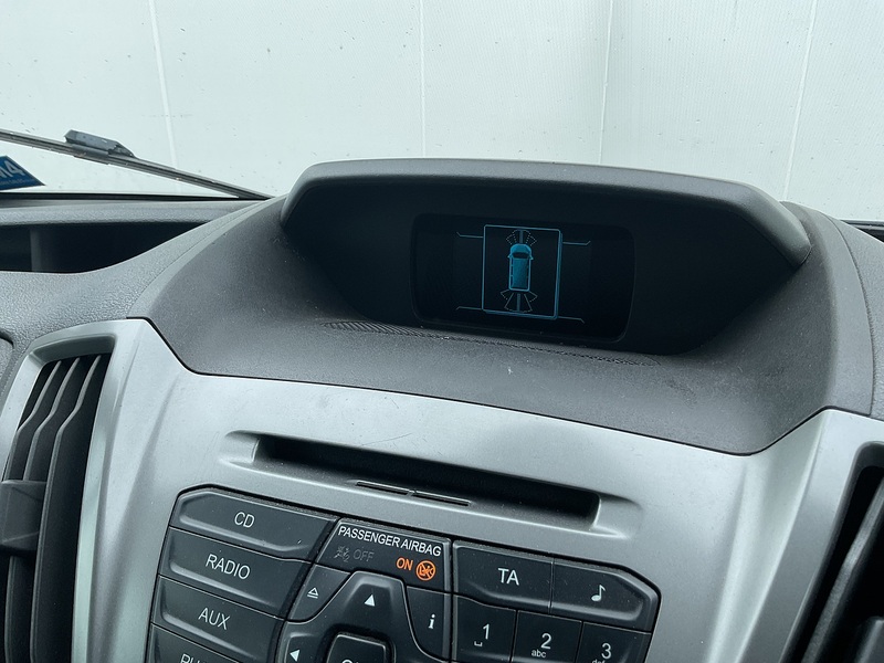 Ford TDCi 460 Trend 17S Trend