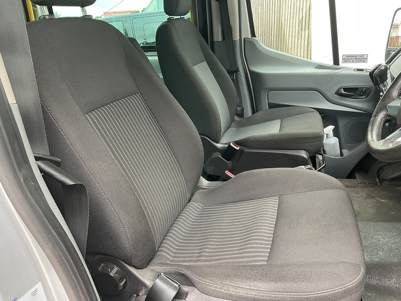 Ford TDCi 460 Trend 17S Trend