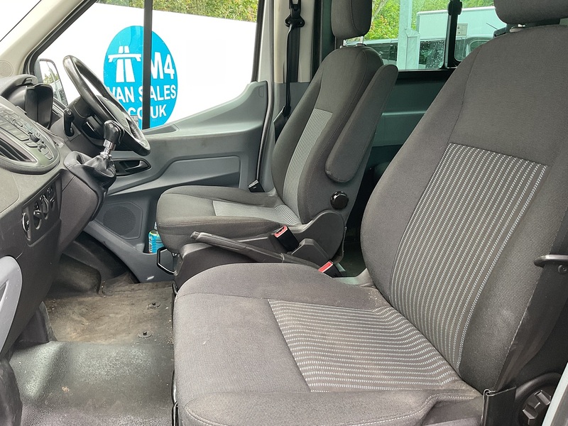 Ford TDCi 460 Trend 17S Trend