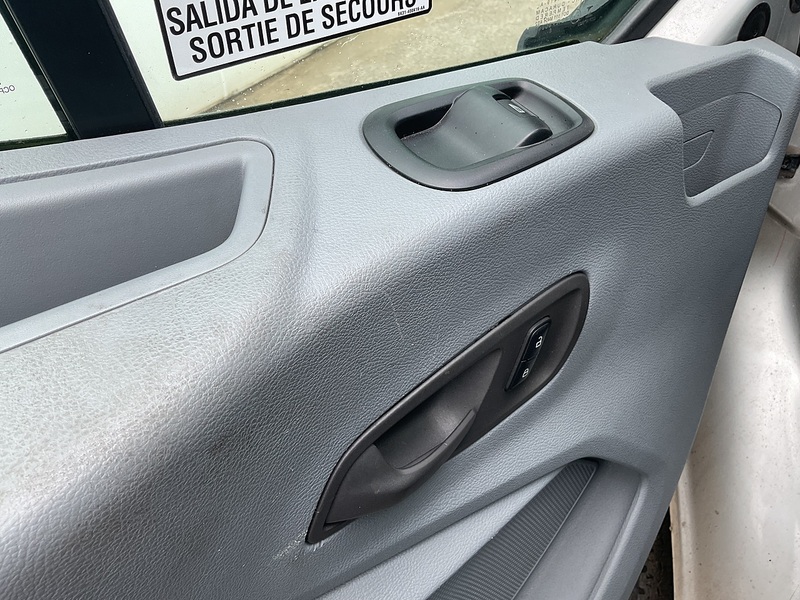 Ford TDCi 460 Trend 17S Trend