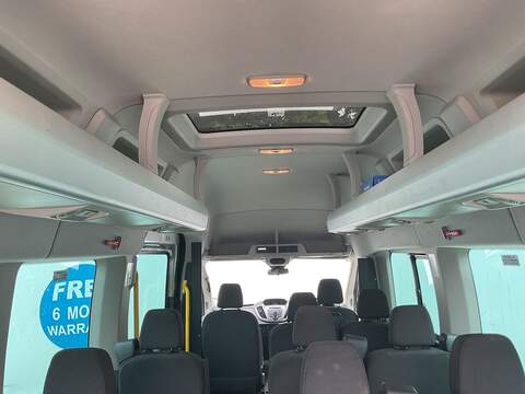 Ford Transit, TDCi 460 Trend 17S Trend