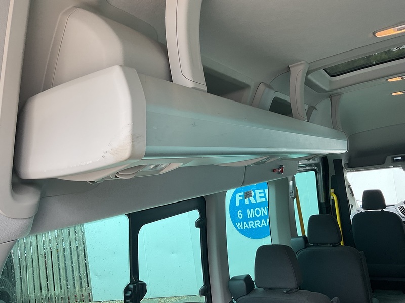 Ford TDCi 460 Trend 17S Trend